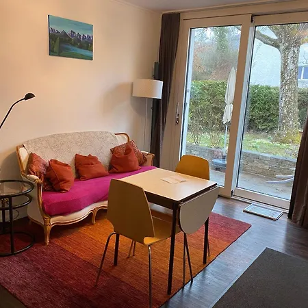 Private Studio With Free Parking Koniz